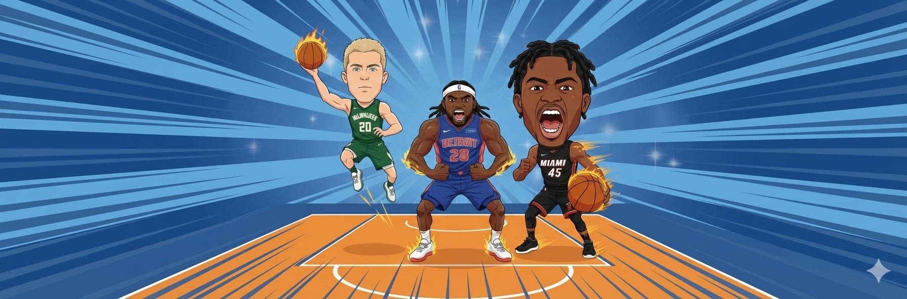Category League Specialists: Who to Target in Fantasy Basketball