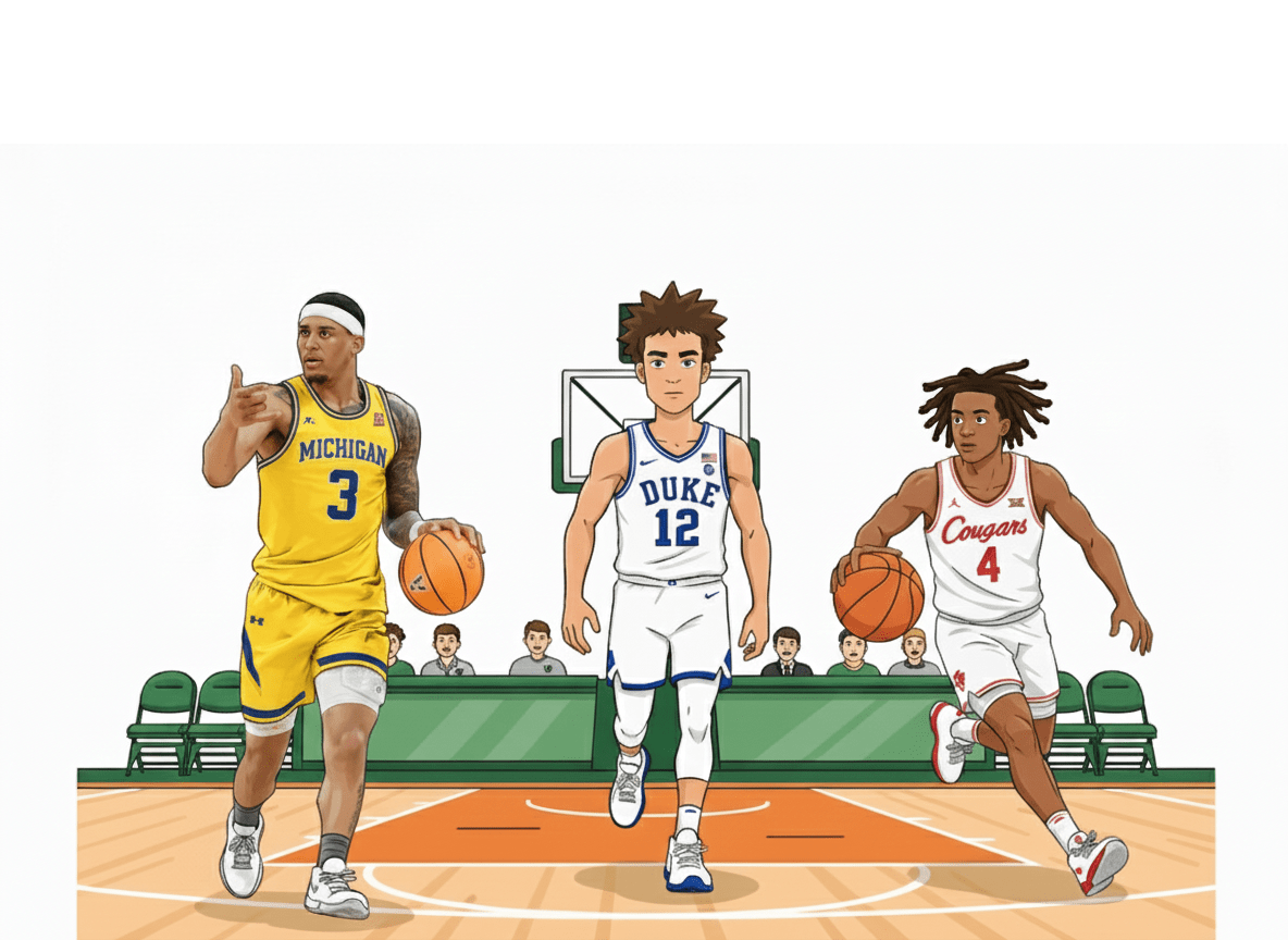 The Biggest Outliers in College Basketball this Season