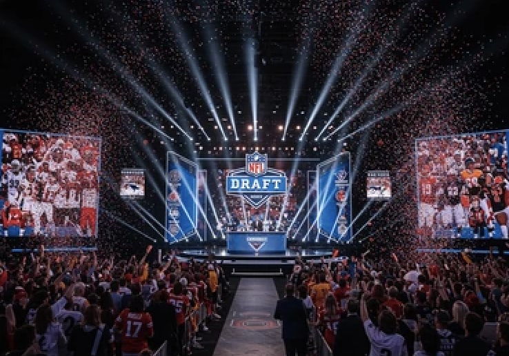 2026 NFL Draft Night 1 Recap: Major Fantasy Football Impacts