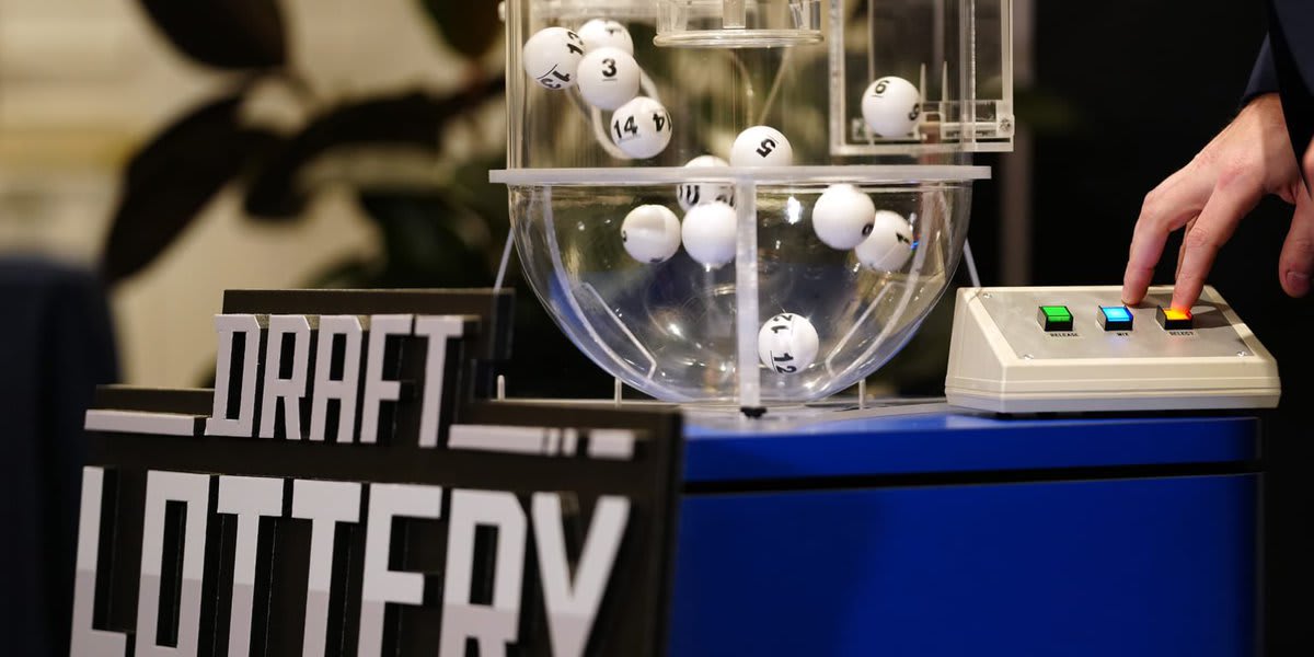 NBA Draft Lottery Winners and Losers