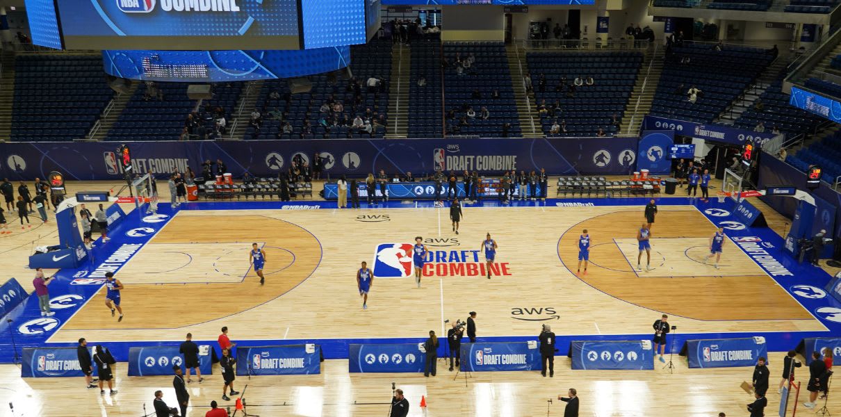 The Biggest Winners of the NBA Combine