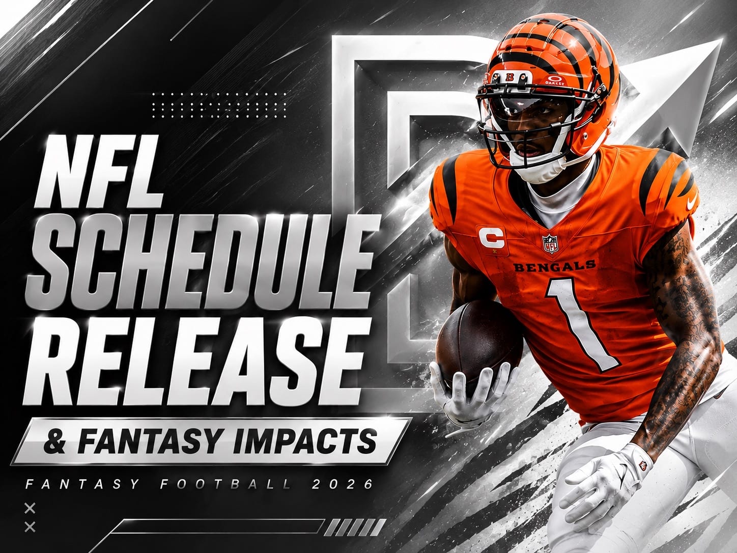 NFL Schedule Release & Fantasy Impacts