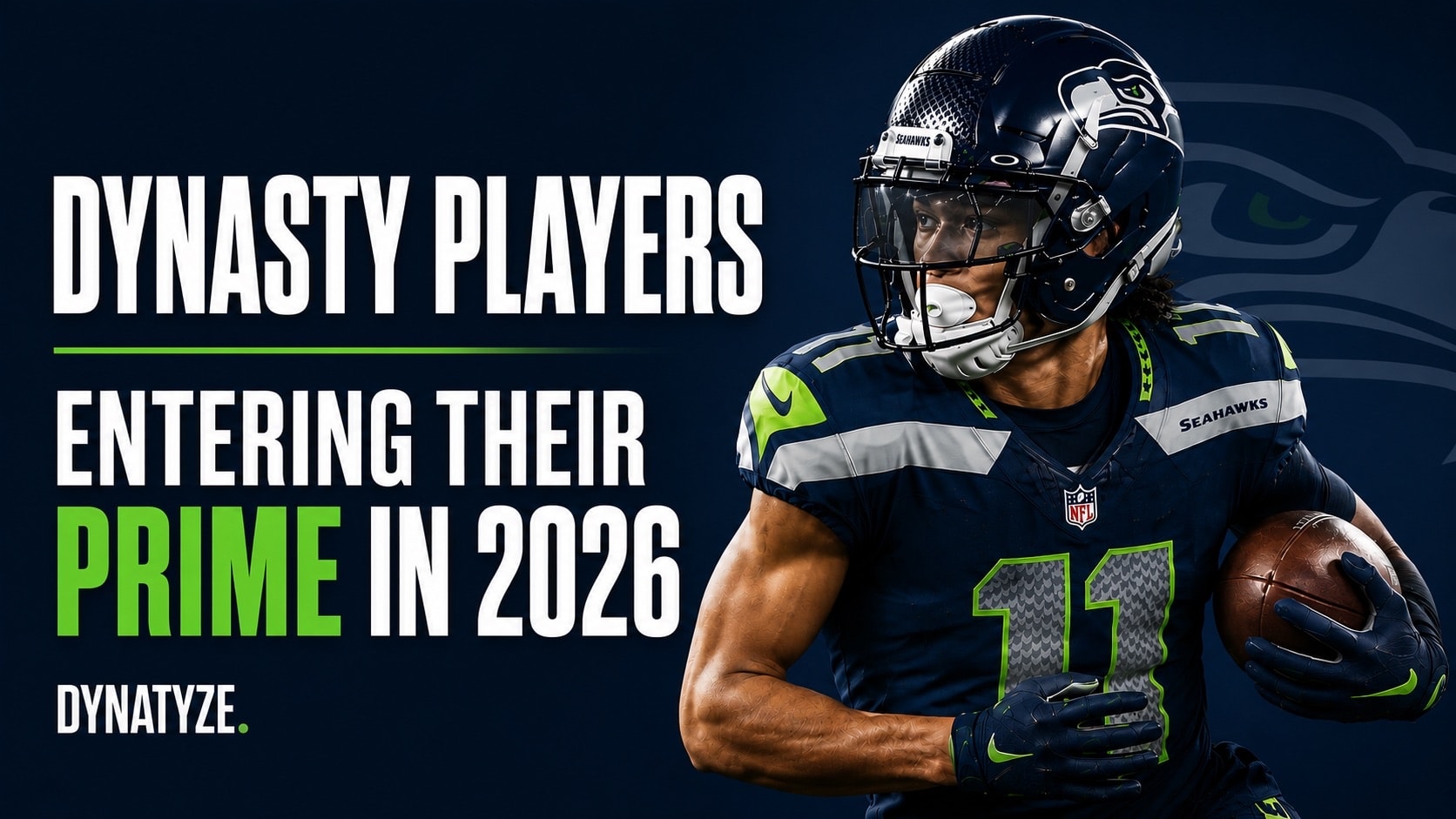Dynasty Players Entering Their Prime