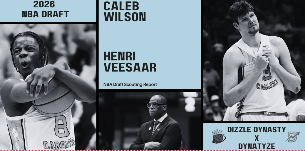 NBA Draft Scouting: Caleb Wilson and Henri Veesaar