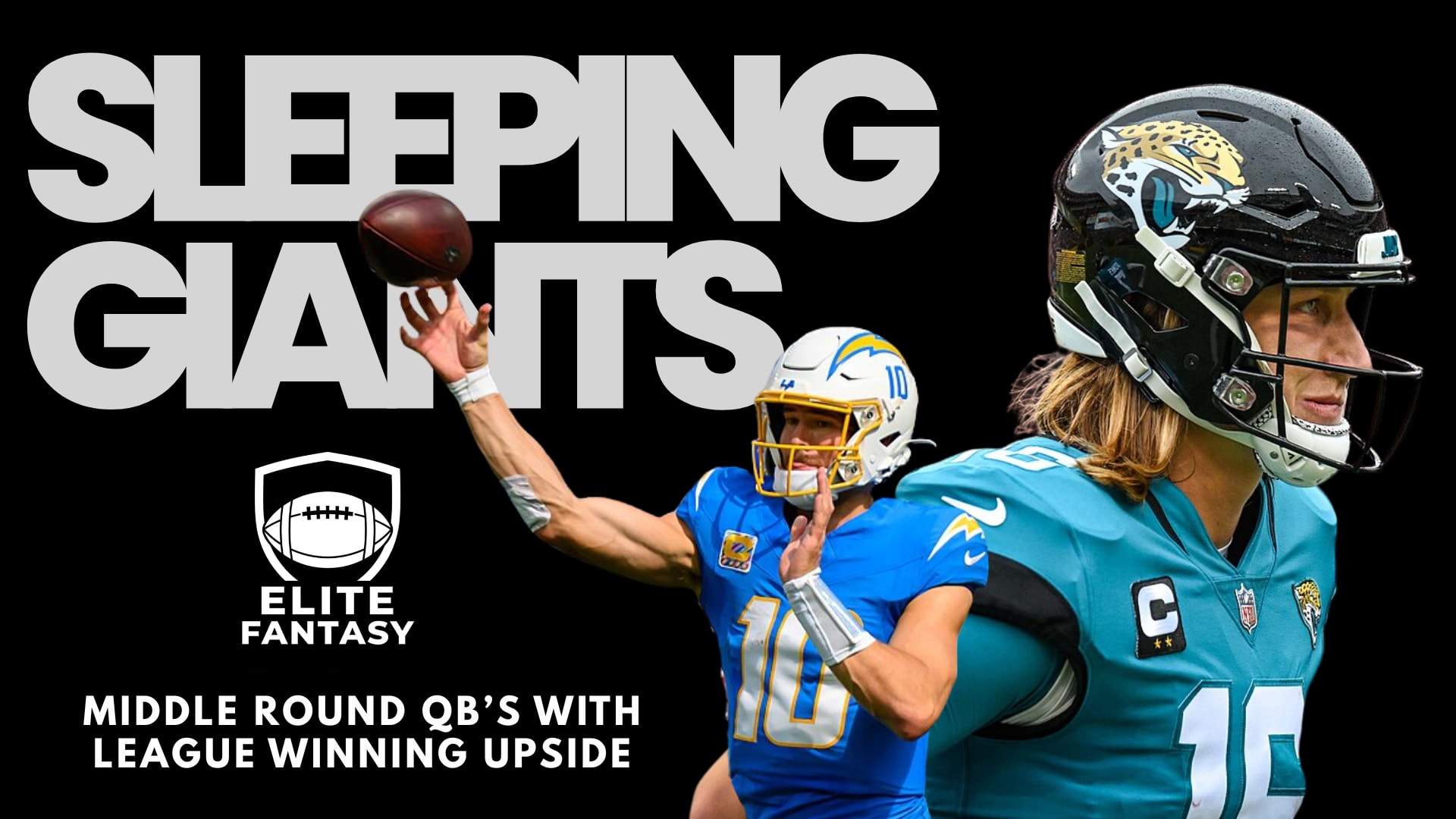 Five Middle Round QB's that will win you your league. 