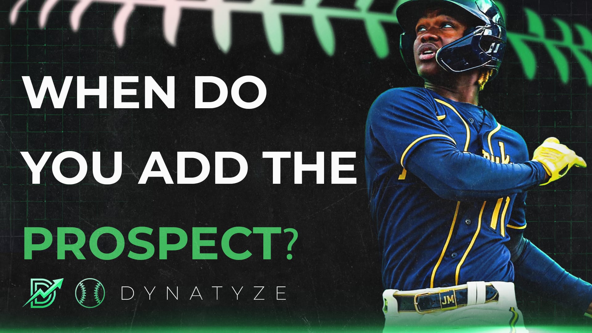 When Do You Add the Prospect? A Dynasty Call-Up Framework