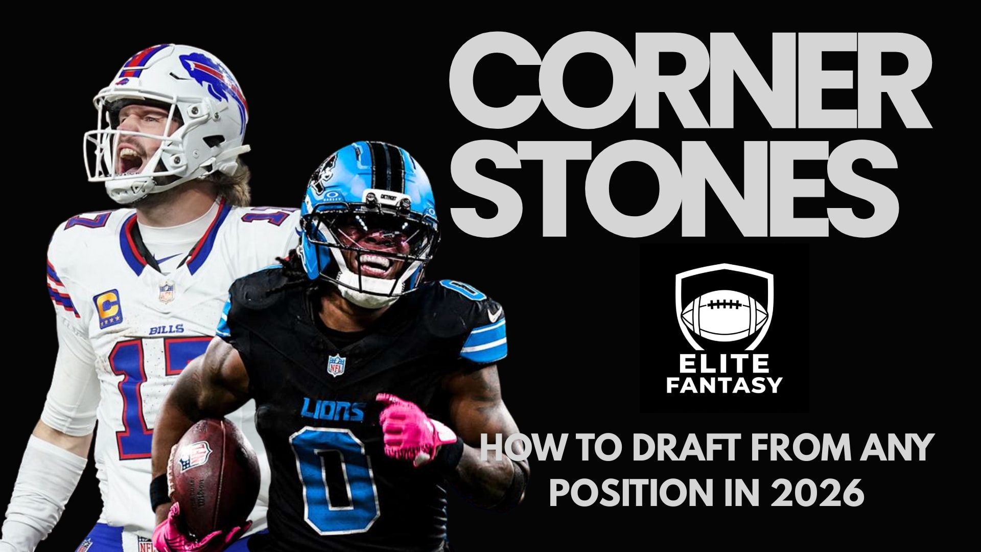 How To Build The Perfect Team From Any Spot In The Draft