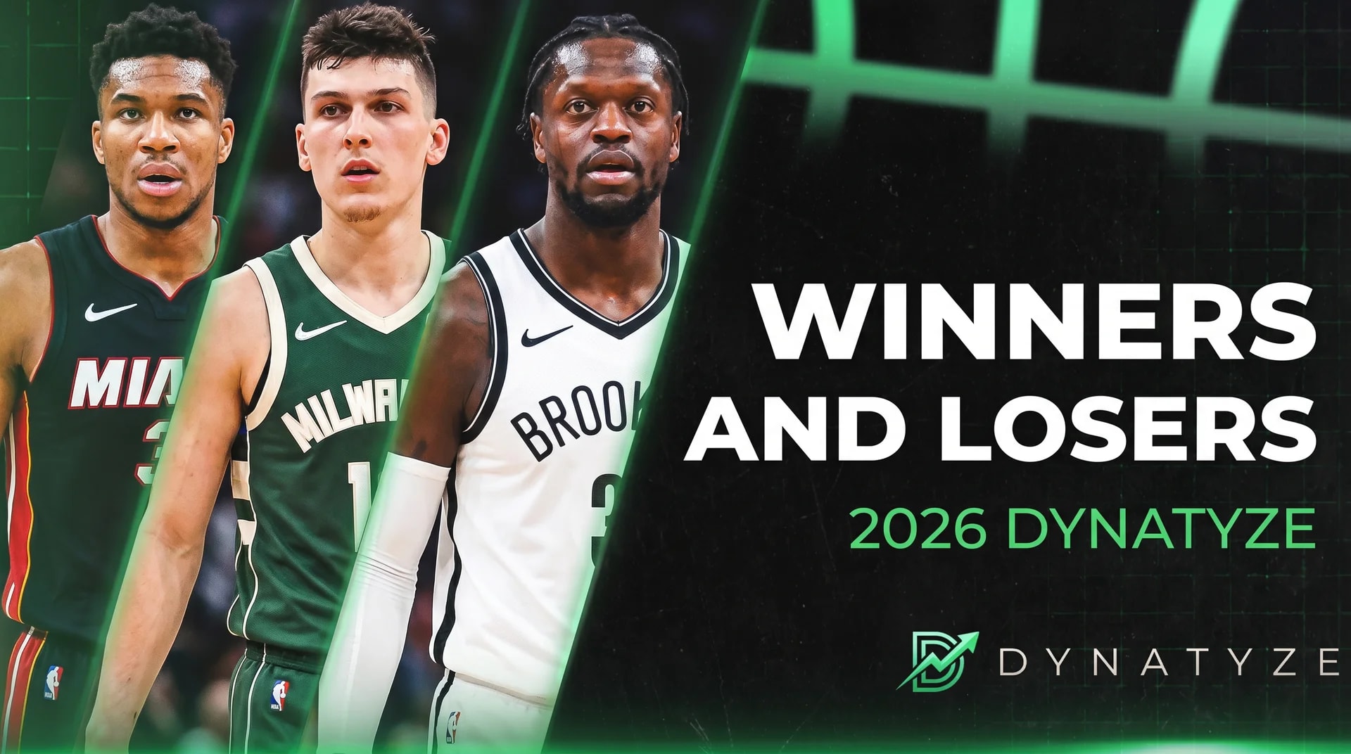 Winners and Losers From the Biggest Trades So Far