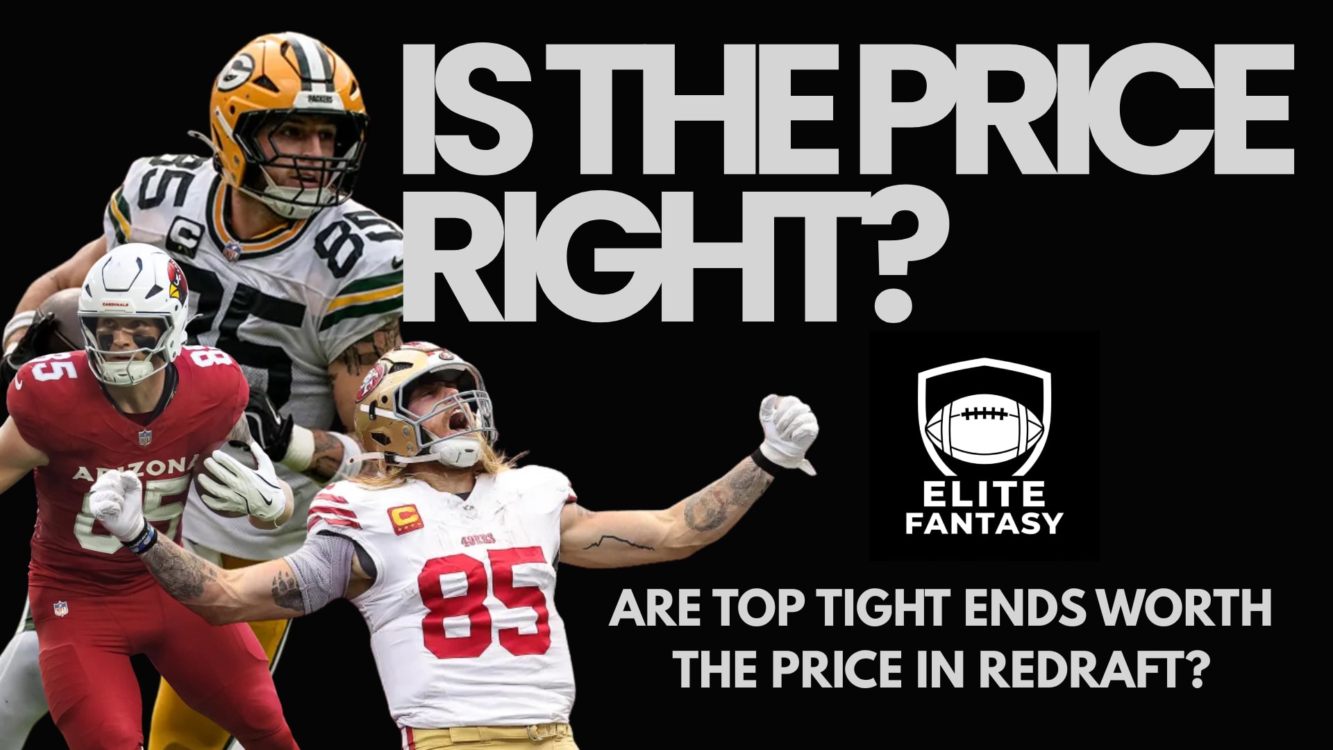 Are Top Tight Ends Worth the Price in Redraft?