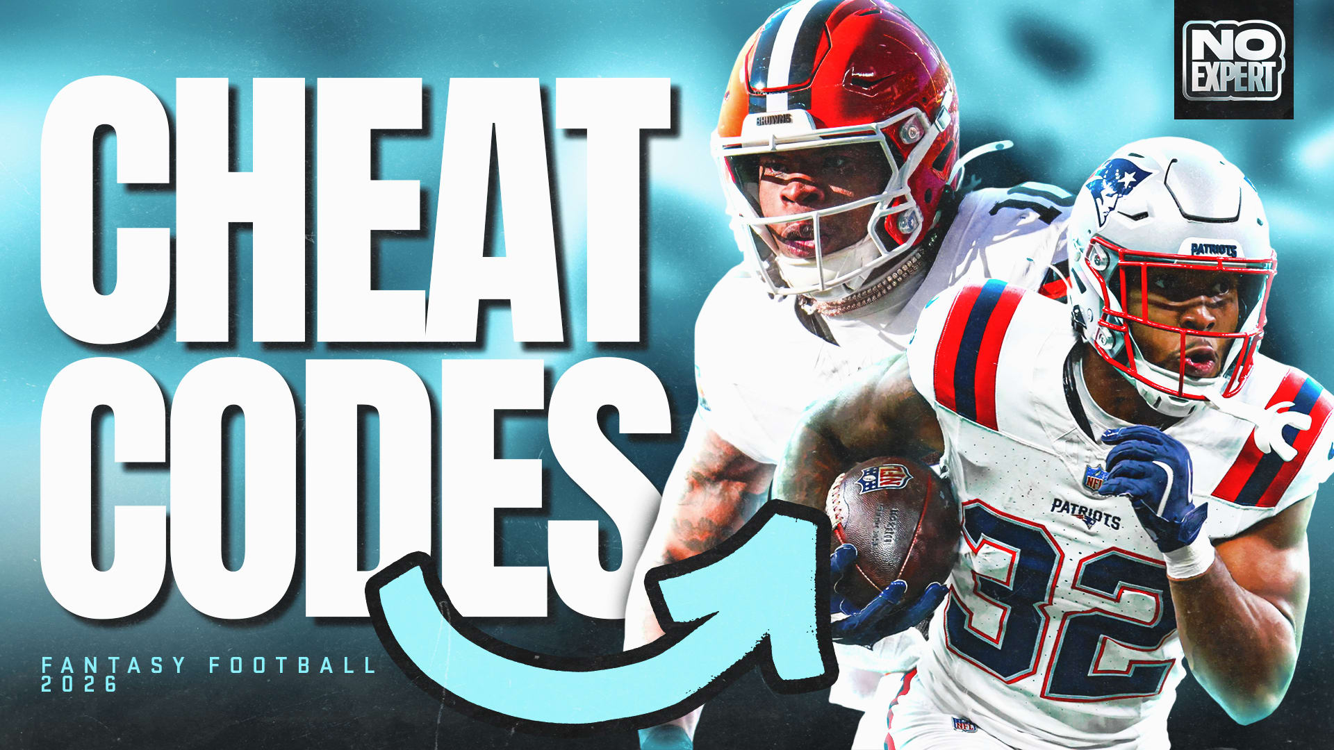 Drafting Young RBs is a Fantasy Football Cheat Code
