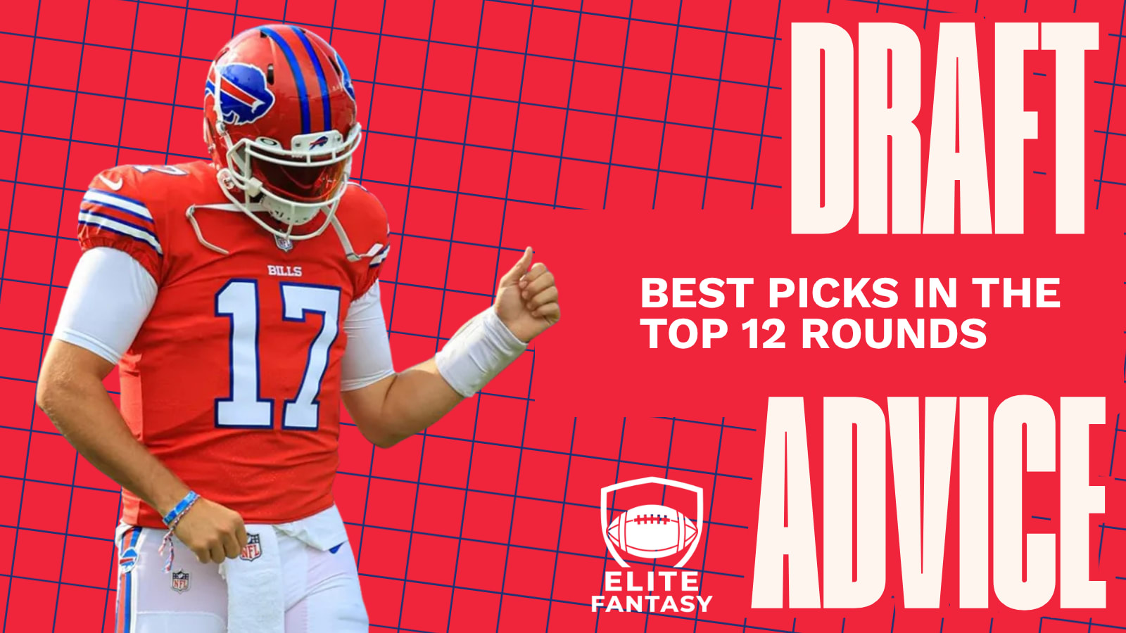 The Best and Worst Pick In The First 12 Rounds of Your Draft