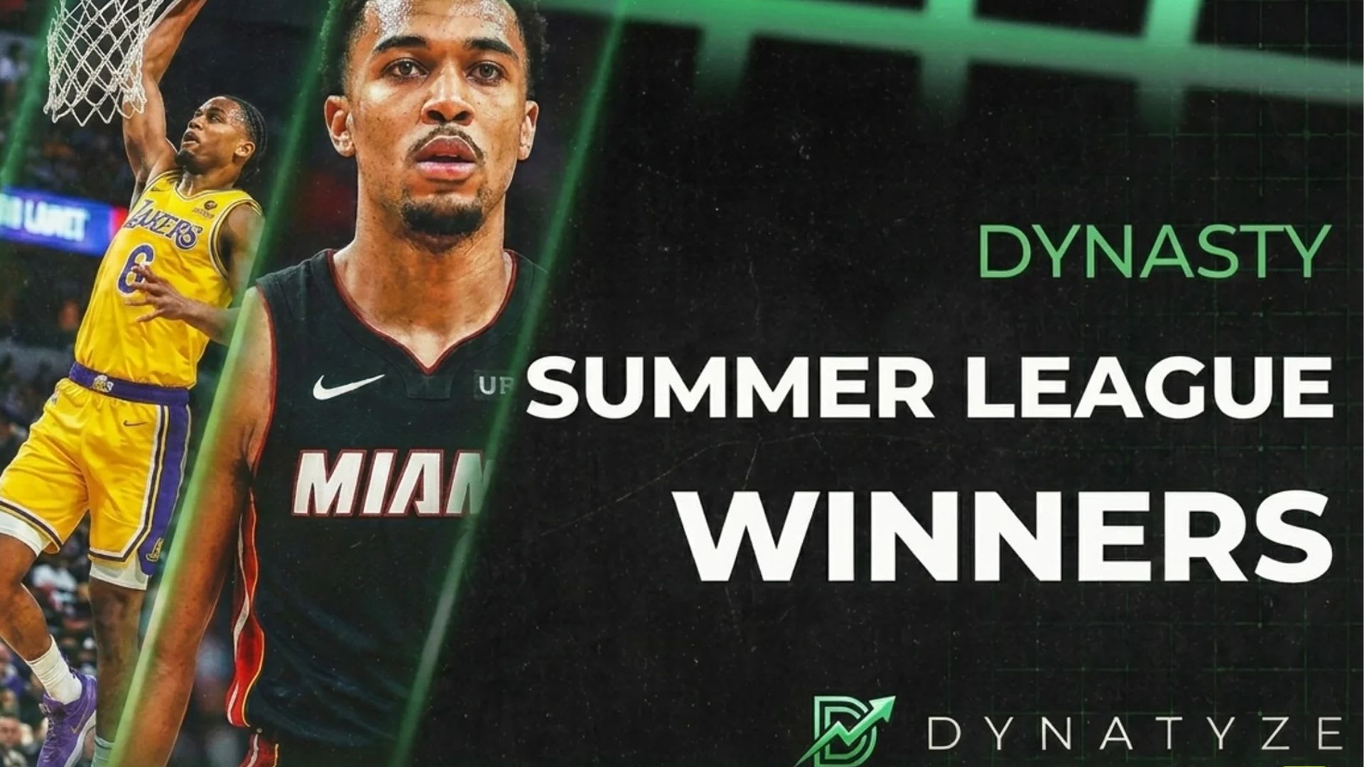 NBA Summer League's Biggest Winners So Far