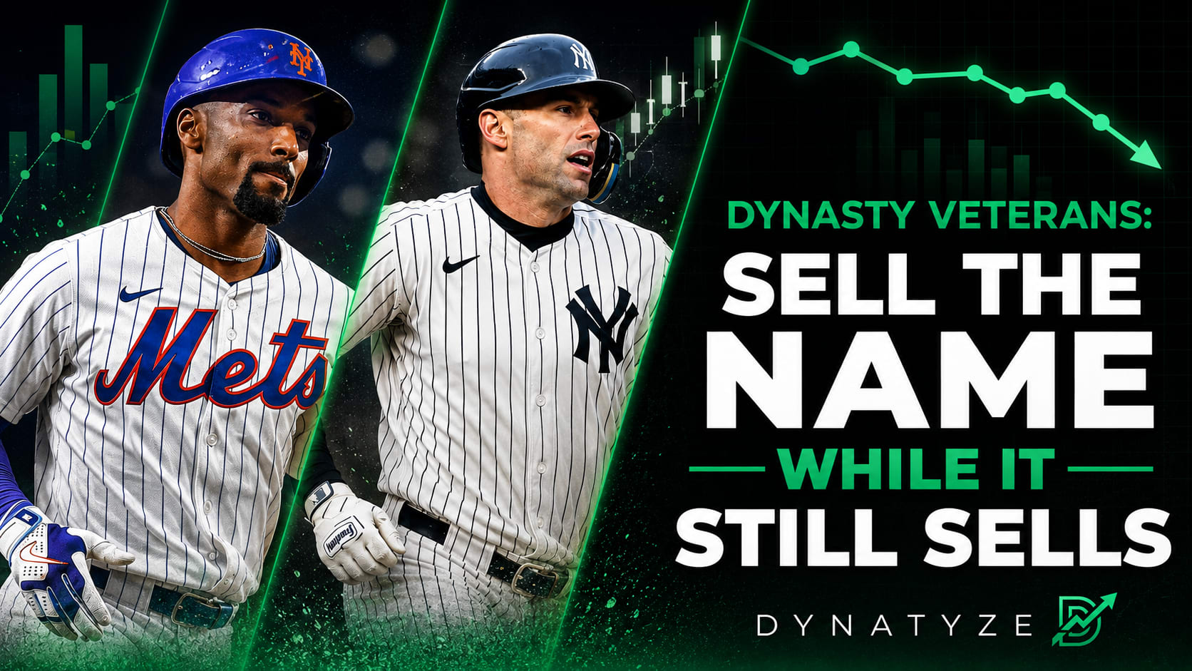 Dynasty Veterans: Sell the Name While It Still Sells