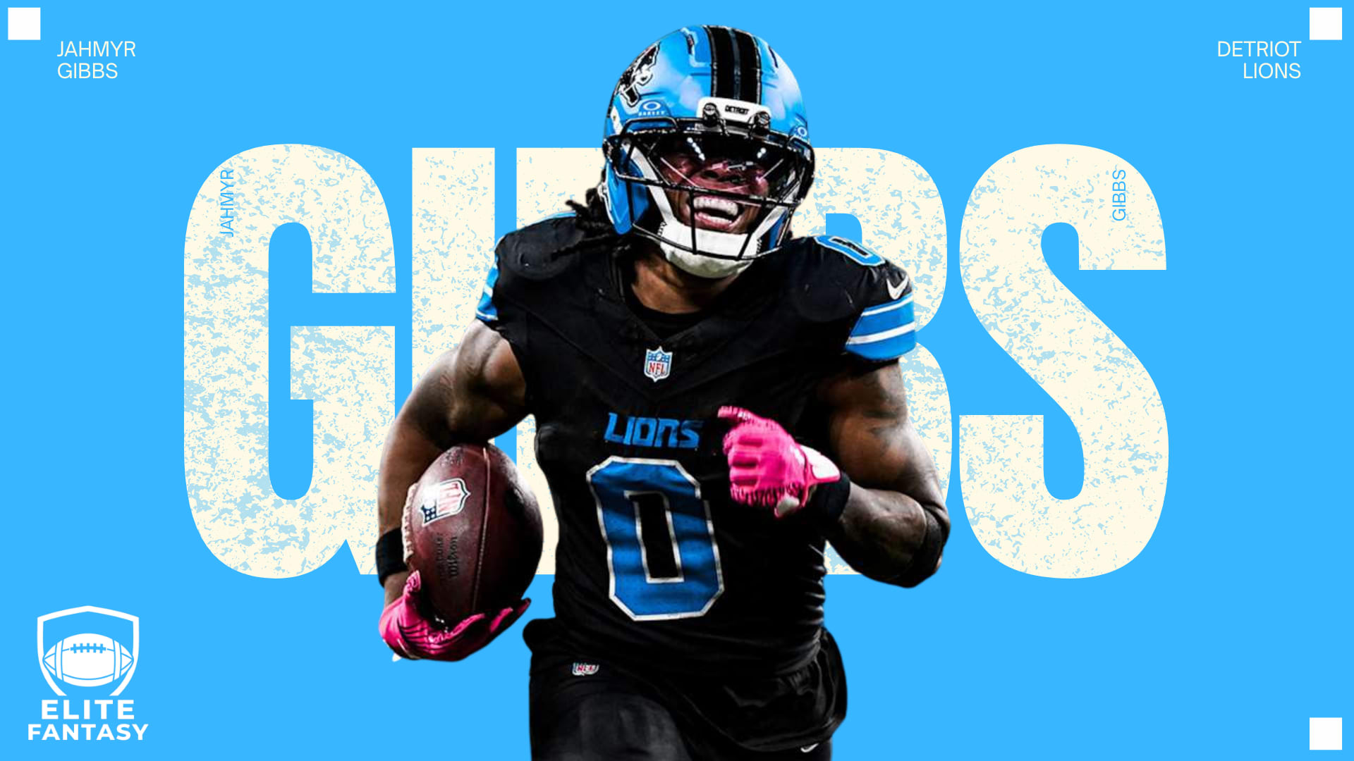 Is Jahmyr Gibbs the Best Fantasy RB we've Seen Since LT?