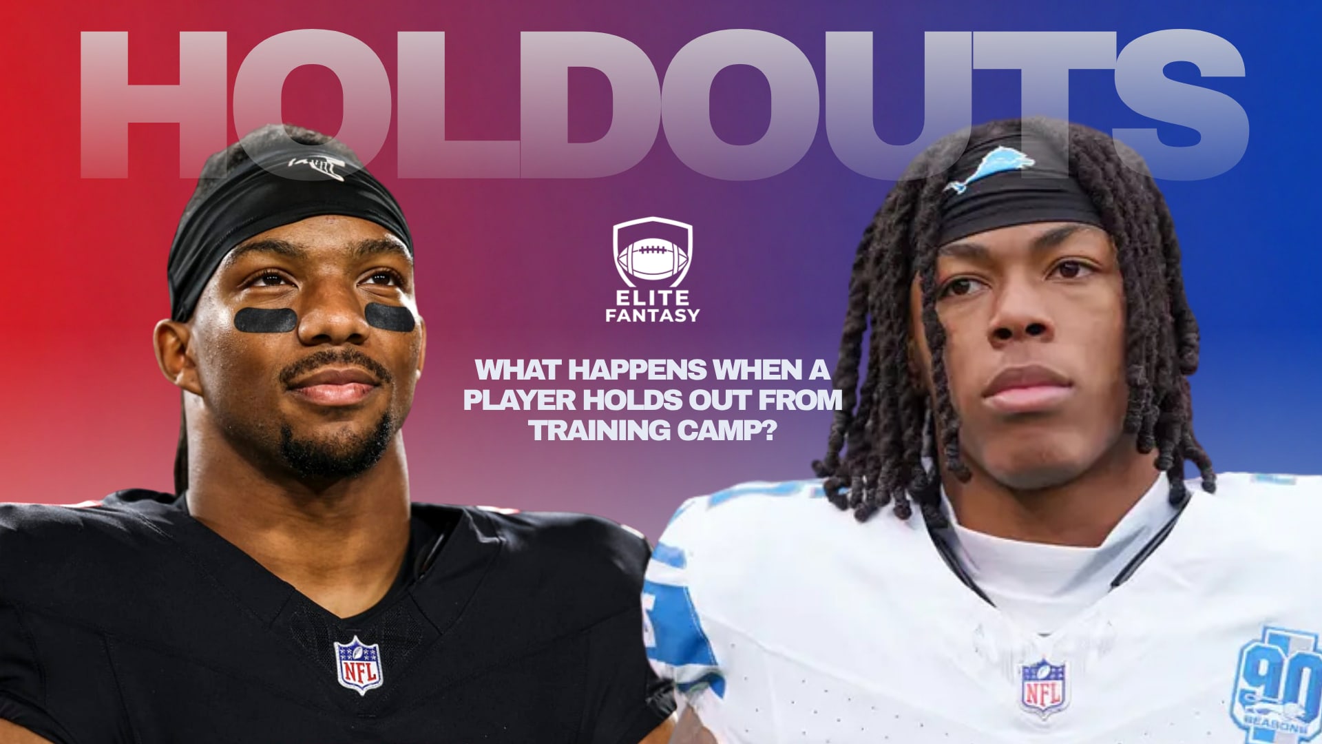 What Does It Mean When A Player Holds Out of Training Camp?