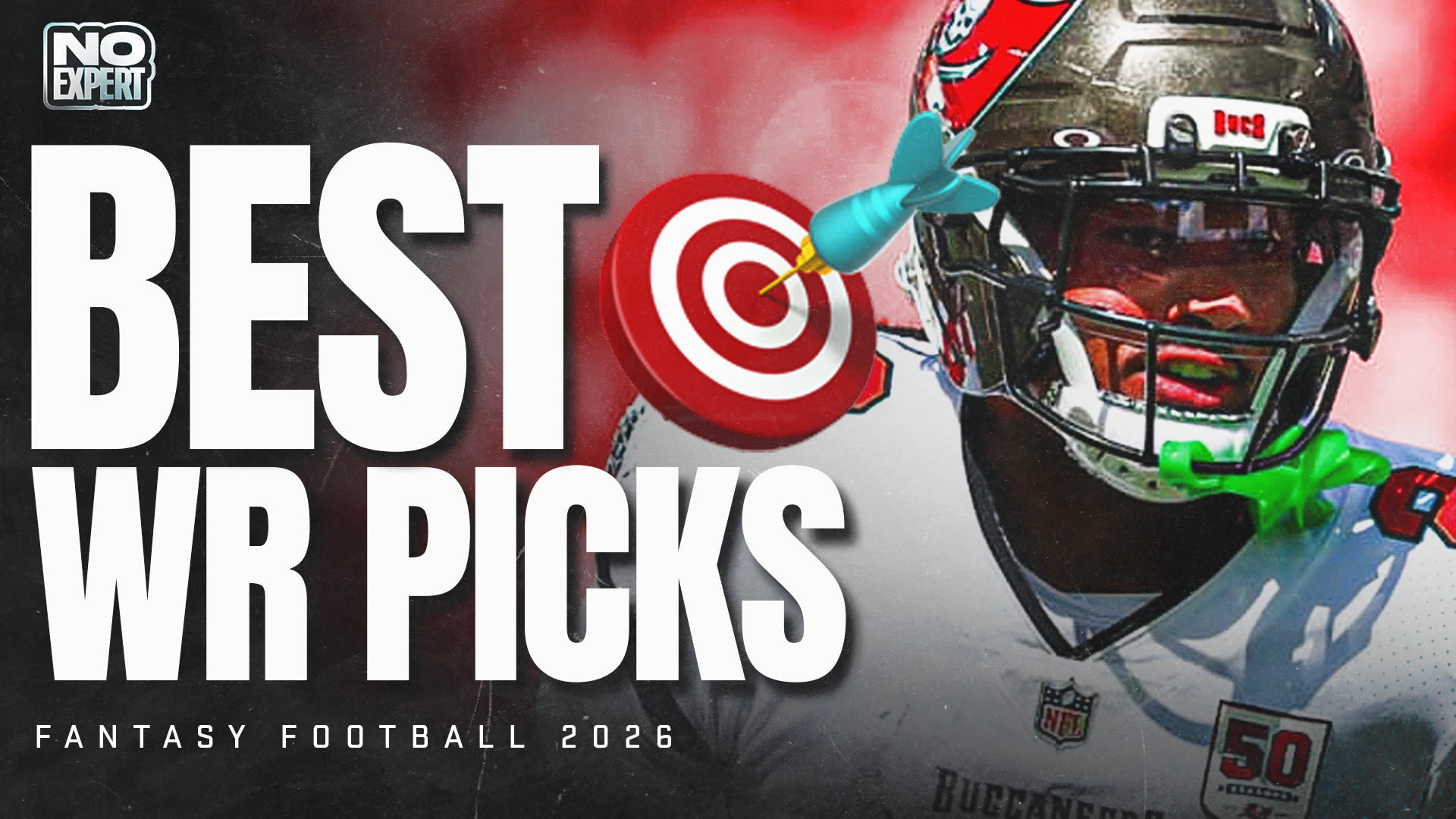 5 WRs that will WIN Fantasy Football Leagues in 2026