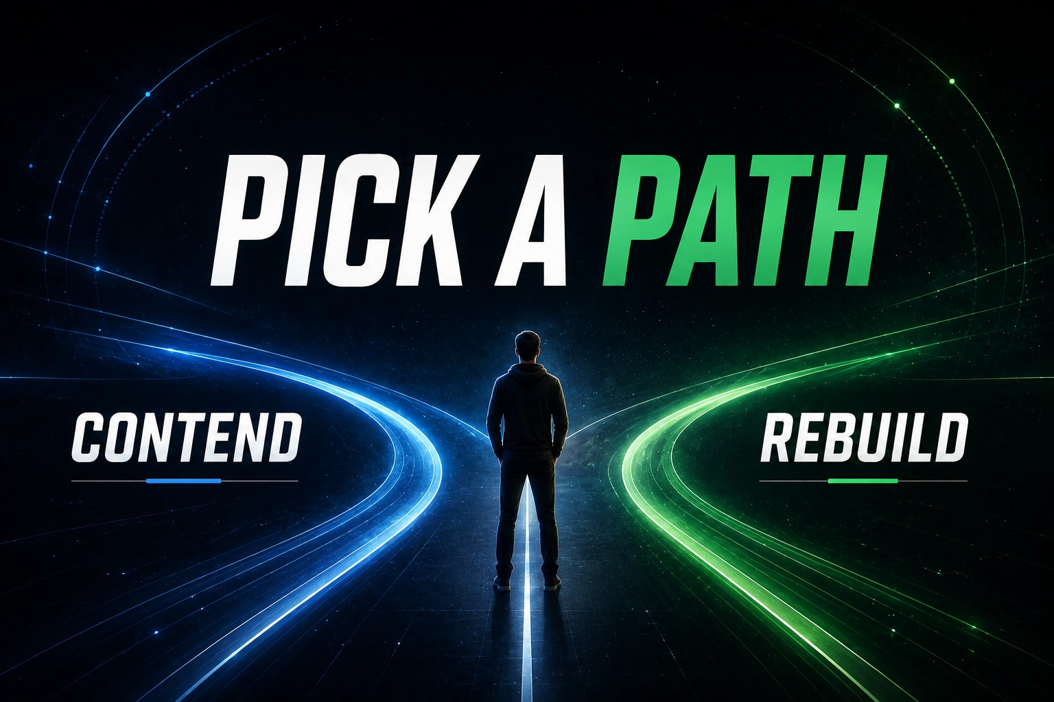 Escaping Dynasty Purgatory:  Fix Your Mediocre Roster