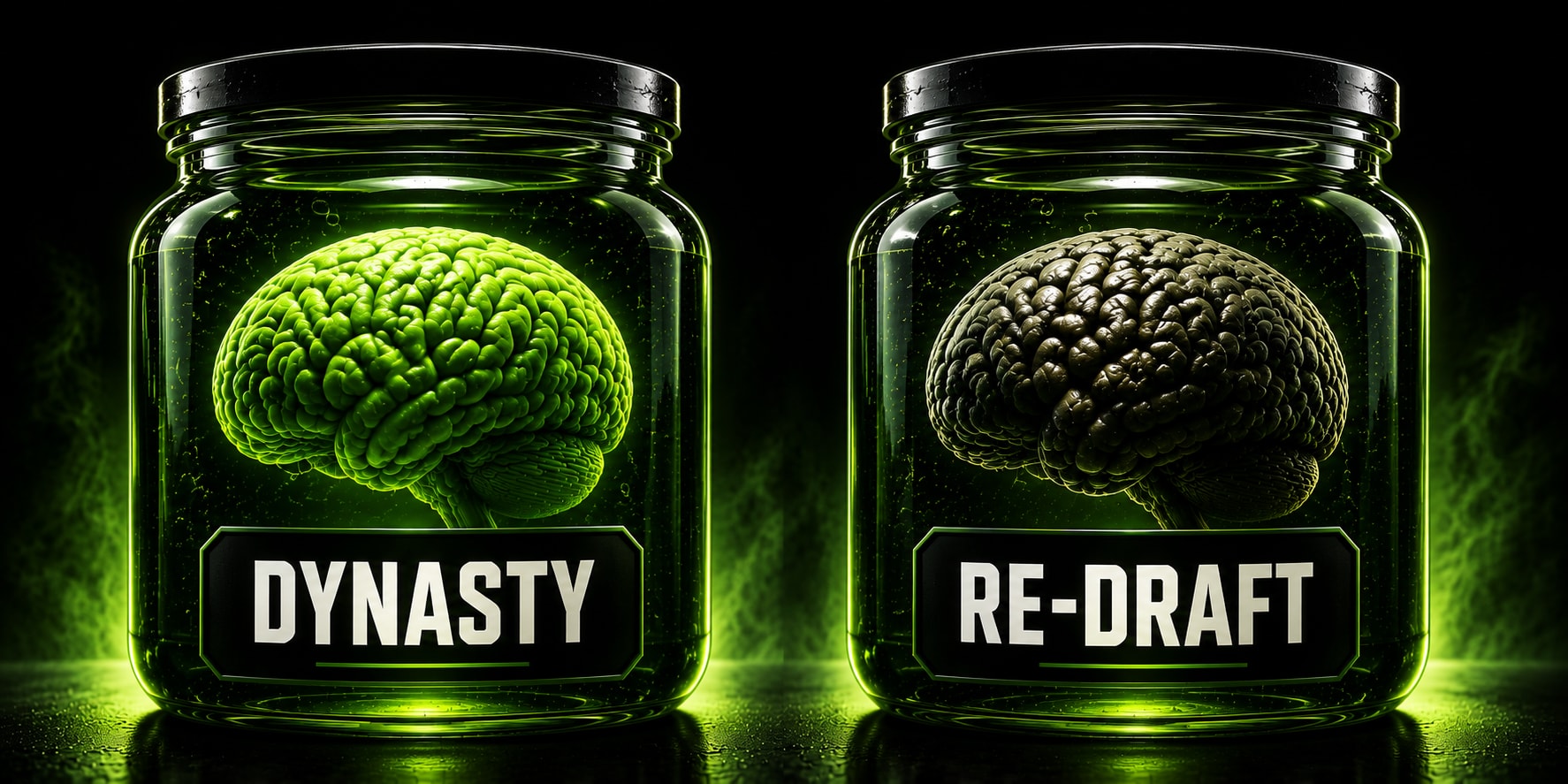 Dynasty Brain Is Ruining Your Redraft Fantasy Rosters