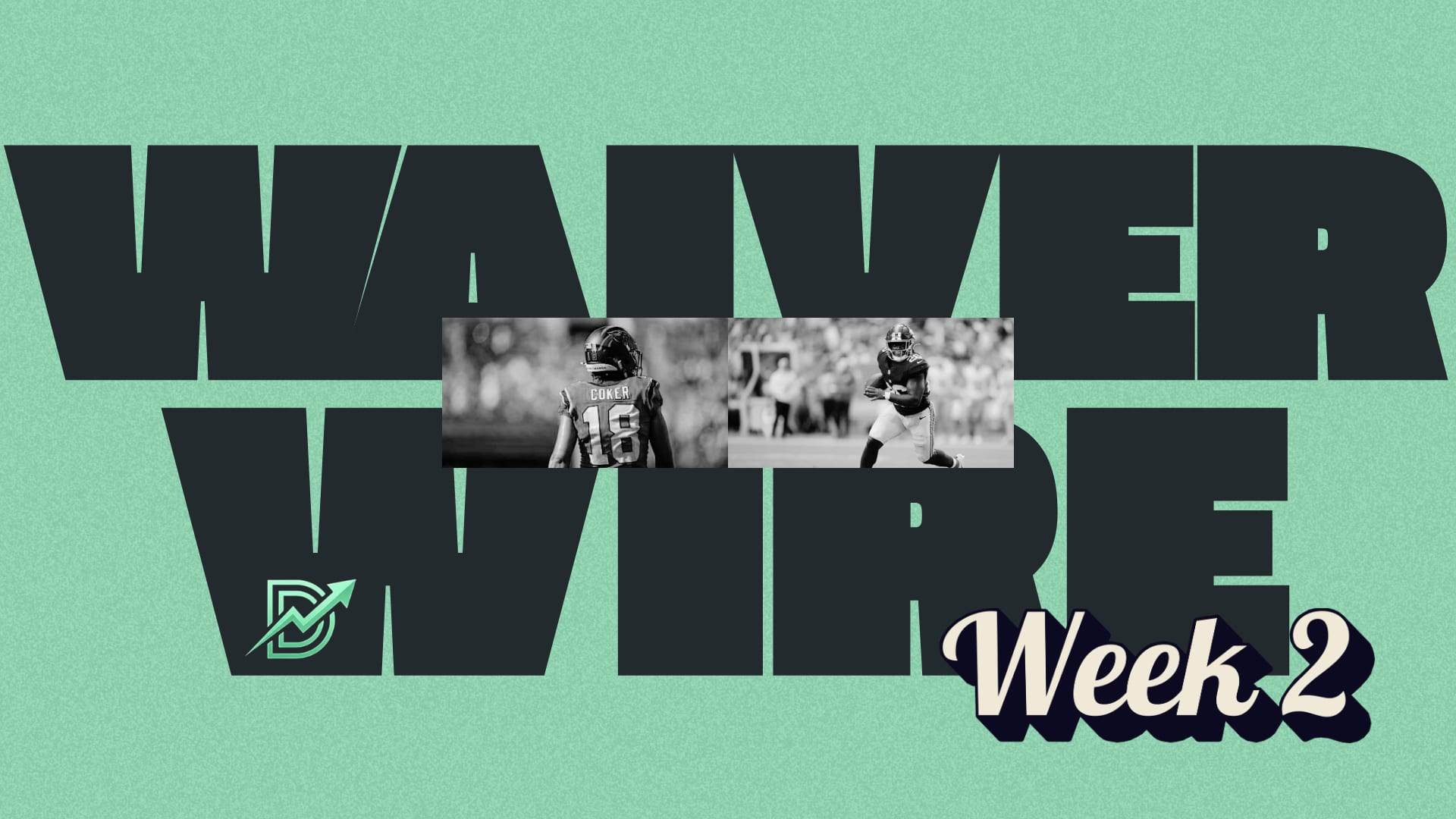 NFL Week 2 Waiver Wire Advice: Players to Add To Your Fantasy Team