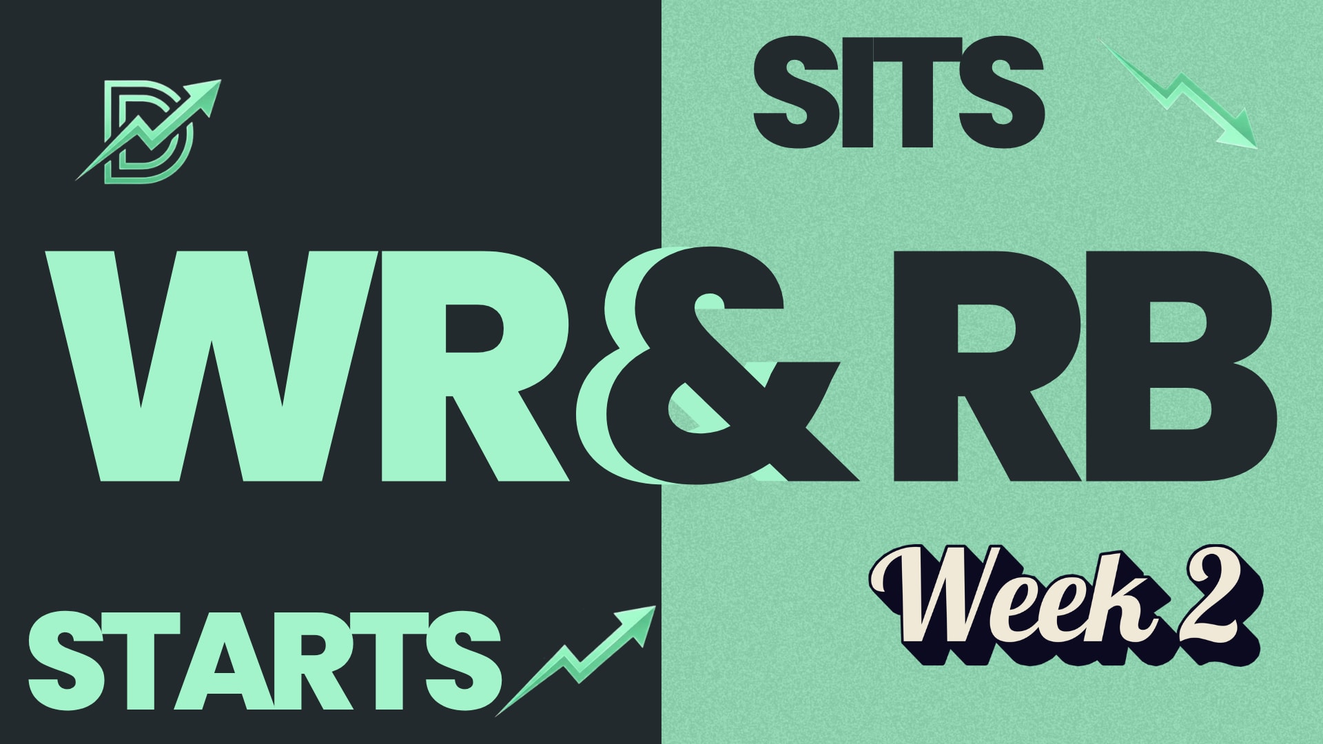 Fantasy Football Week 2: Start/Sit WRs and RBs Decisions