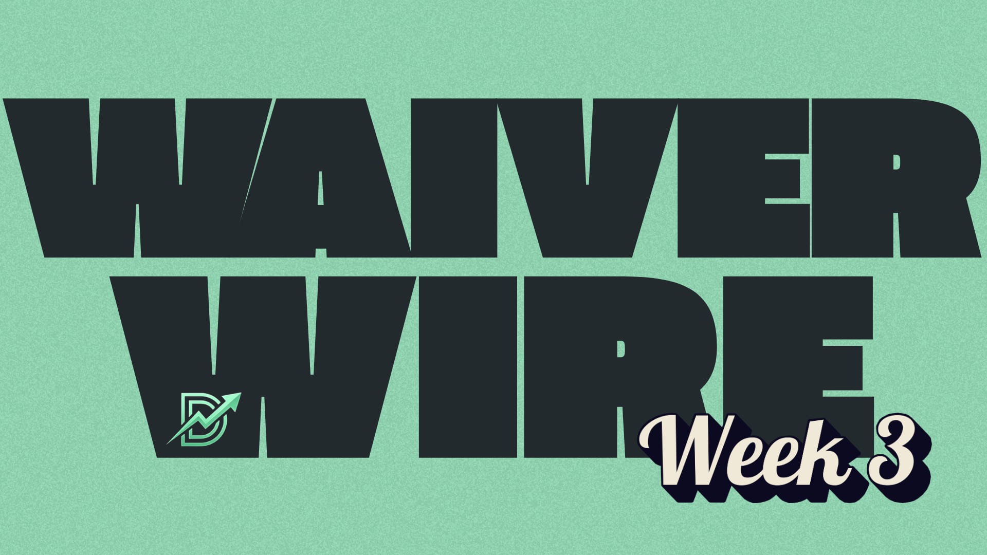 NFL Week 3 Waiver Wire Advice: Players To Add To Your Fantasy Team