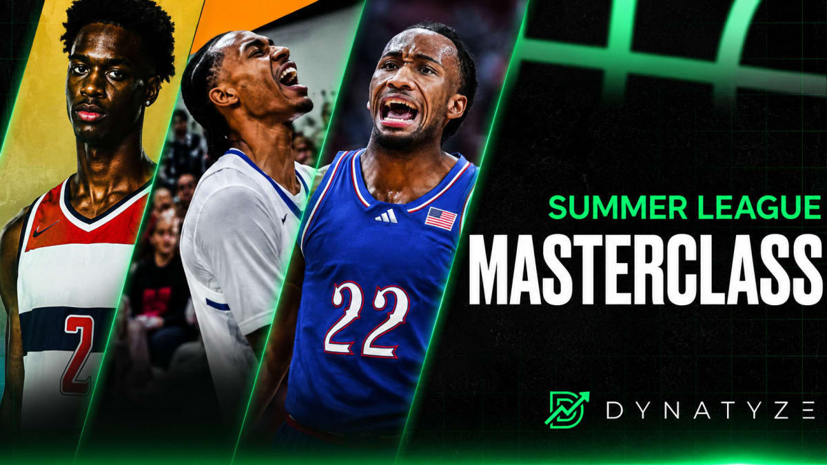 These Summer League Performances Were Perfect