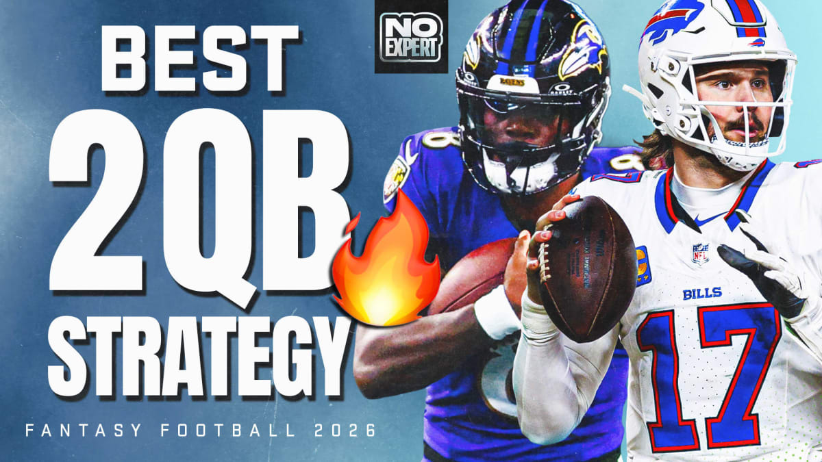 Multi-QB Leagues Are EASY to Dominate. Here's the 2026 Blueprint.