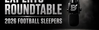 Football Expert Roundtable: 2026 Redraft Sleeper Picks