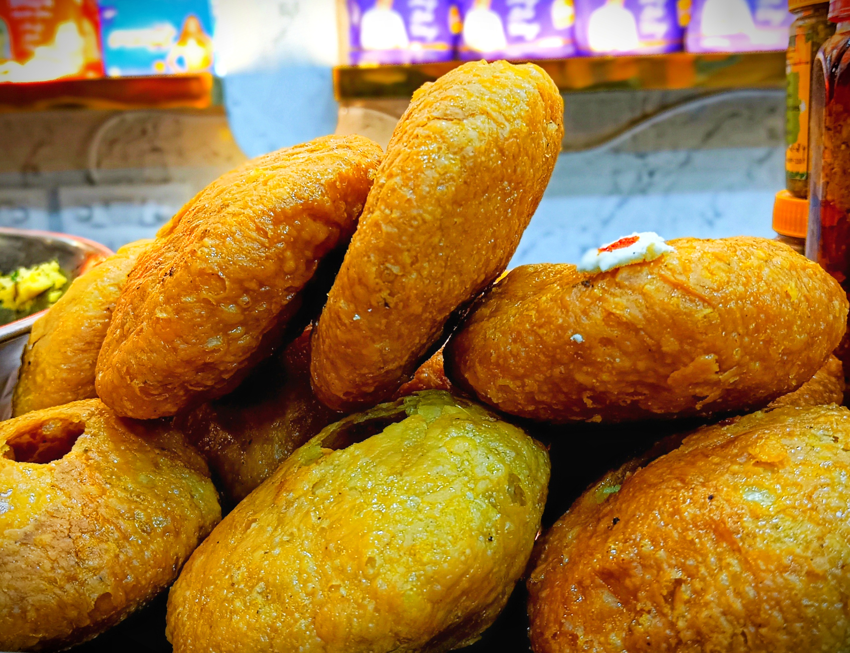 Mawa kachori