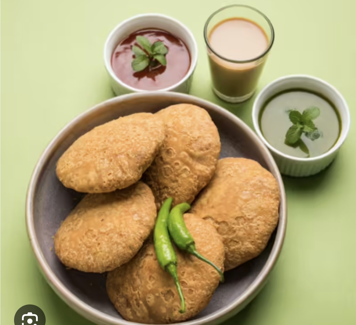 Pyazz kachori