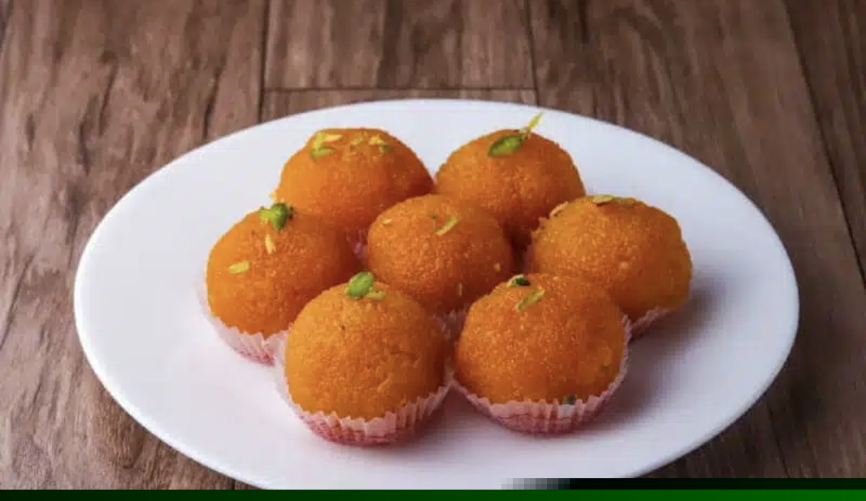 MOTICHOOR LADDU
