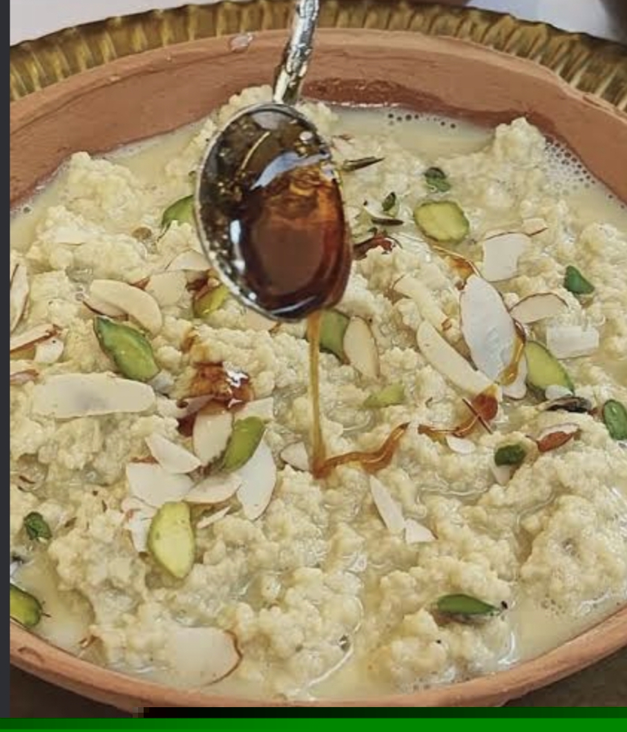 MISHRI MAWA