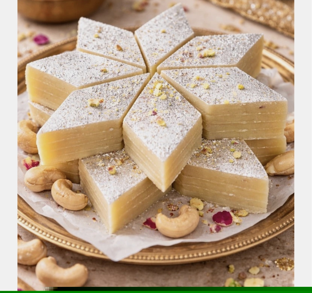 KAJU KATLI