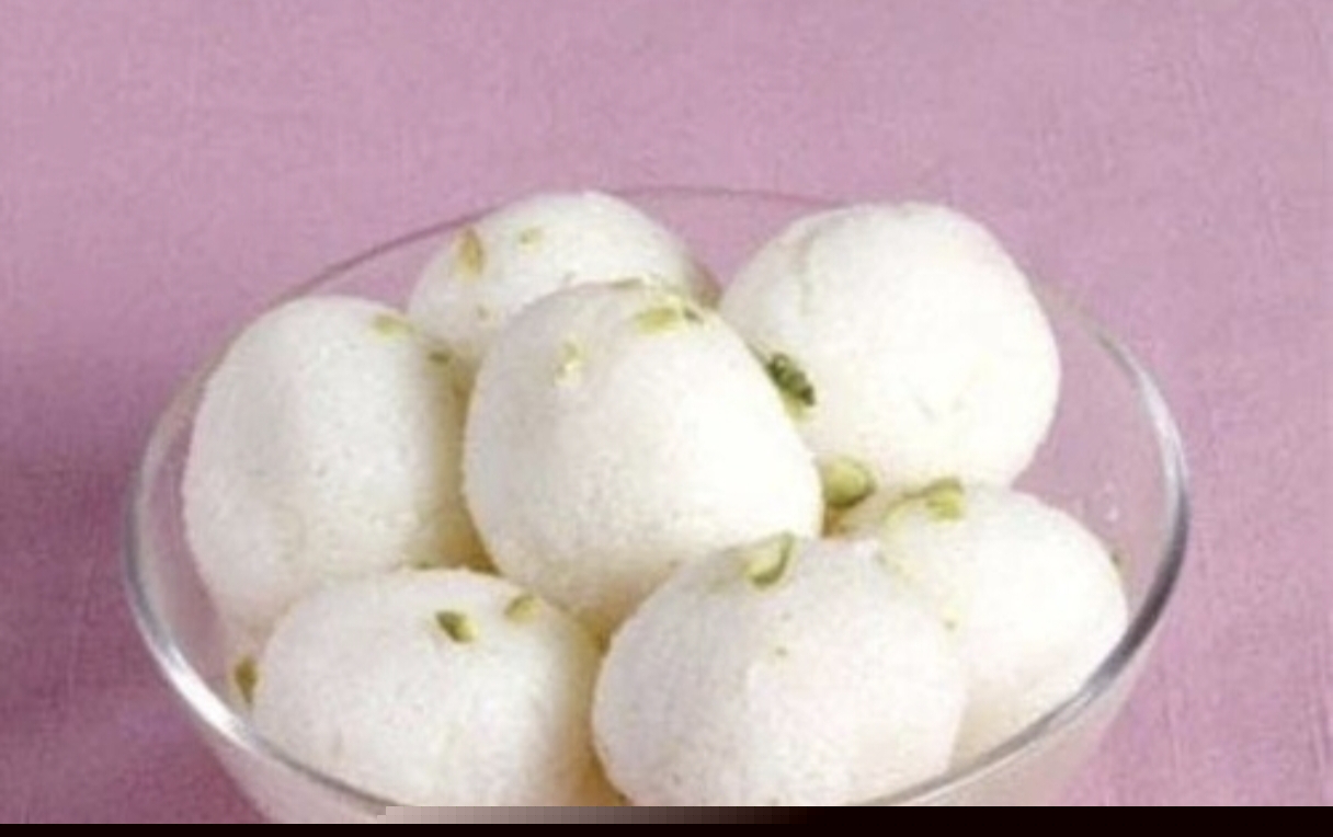 SPONGEE RASGULLE