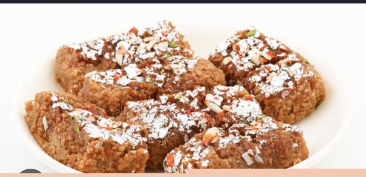 Gulab halwa