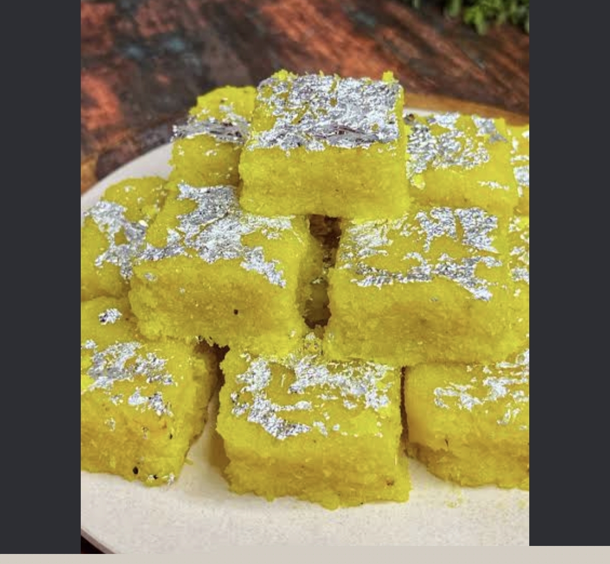 KESAR COCONUT
