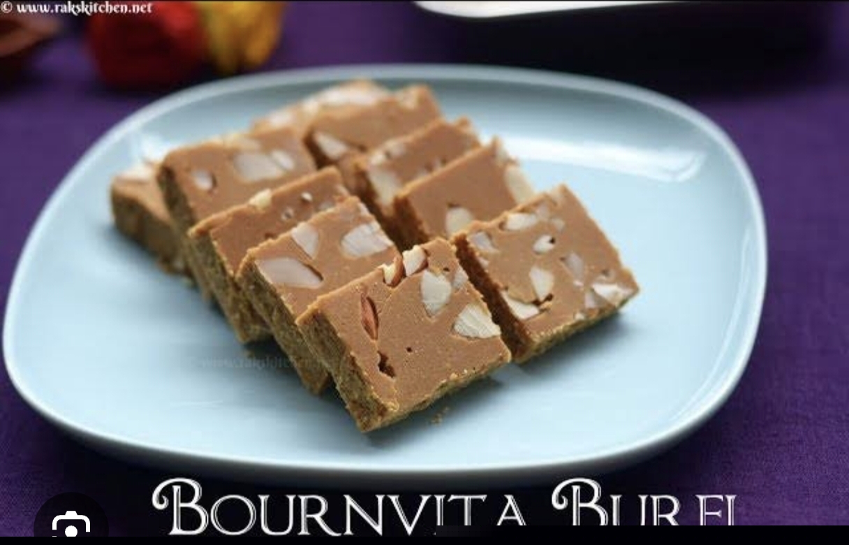 BOURN VITA BARFI