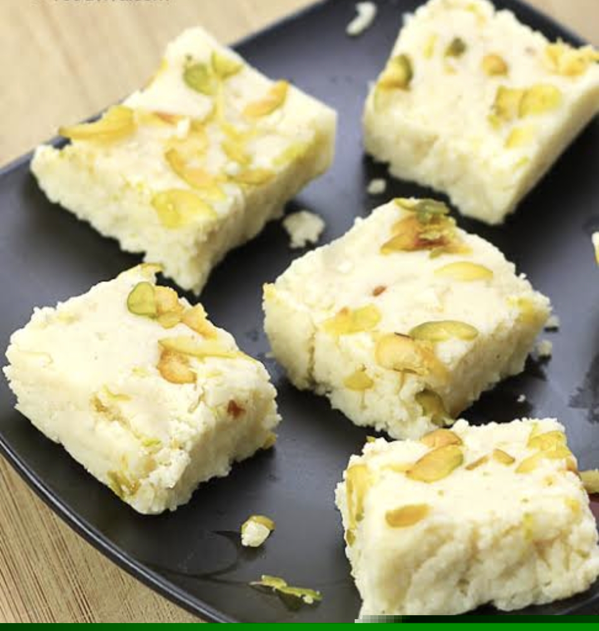Kalakand sweet