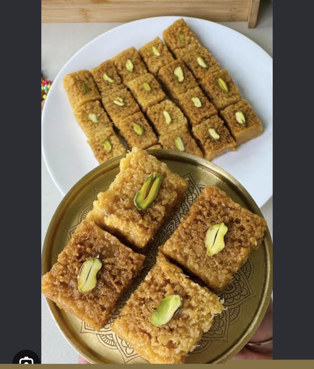 MILK CAKE