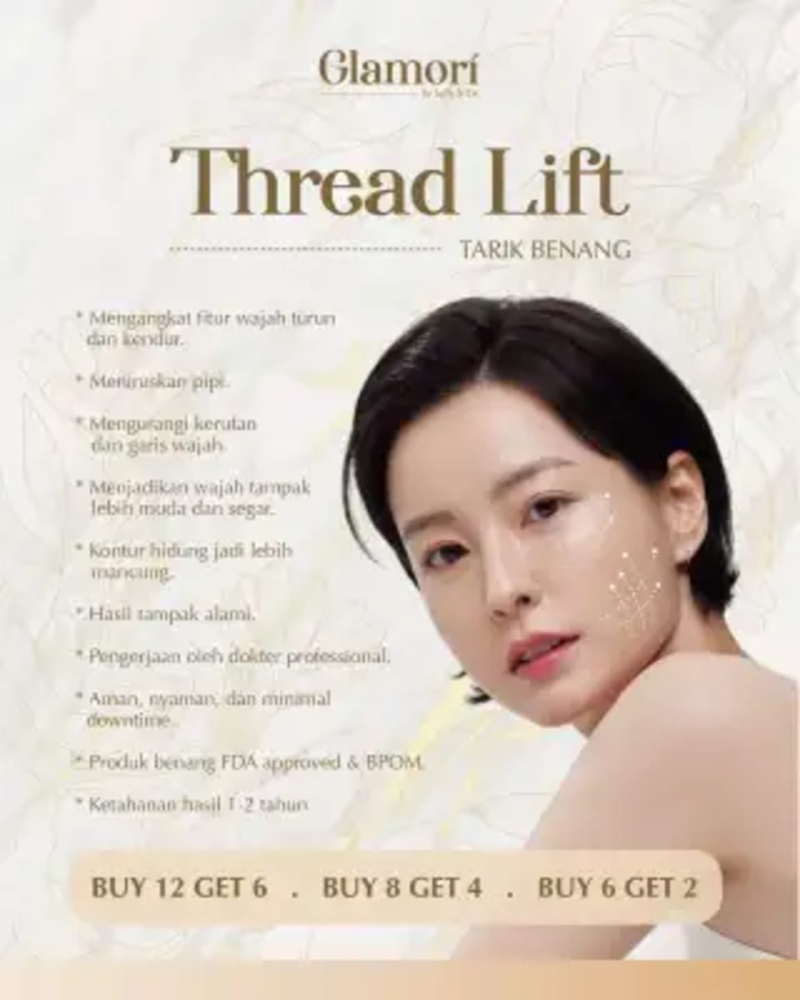 Promo Threadlift Maret 2025