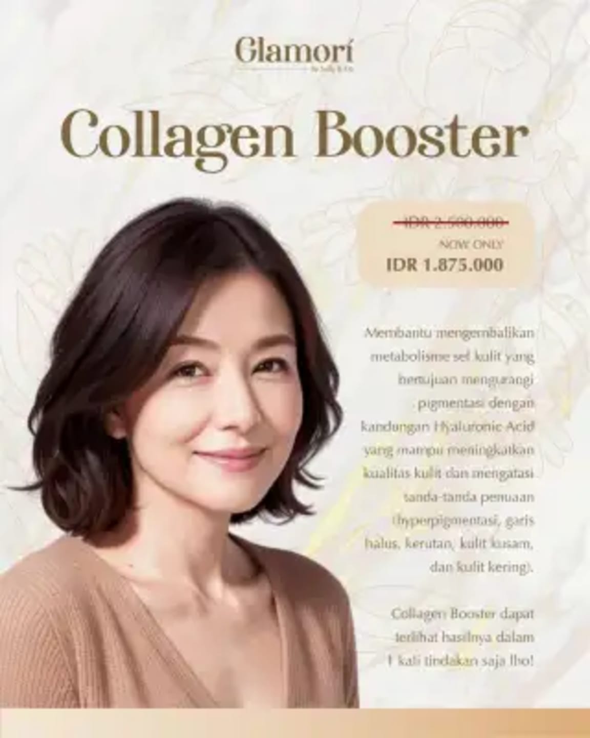 Promo Collagen Booster Maret 2025