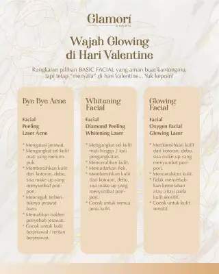 Glamori Facial 
