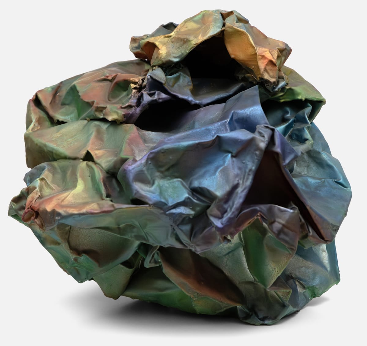 ASARABACA by John Chamberlain