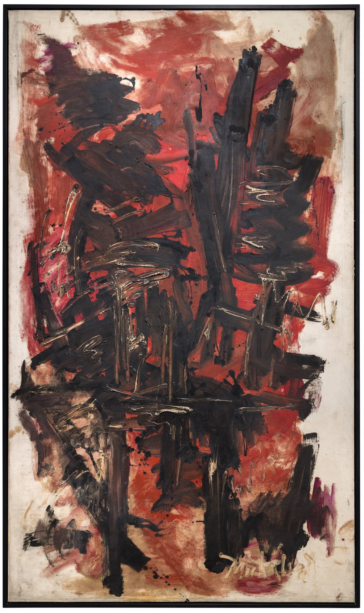 The Day After by Michael Corinne West