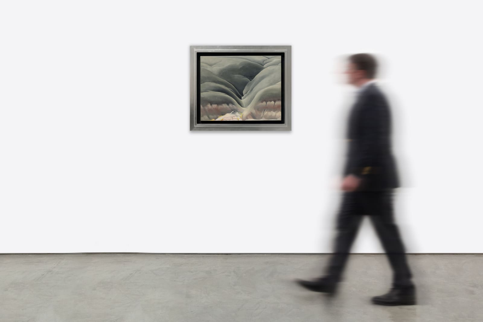 Black Place II scale