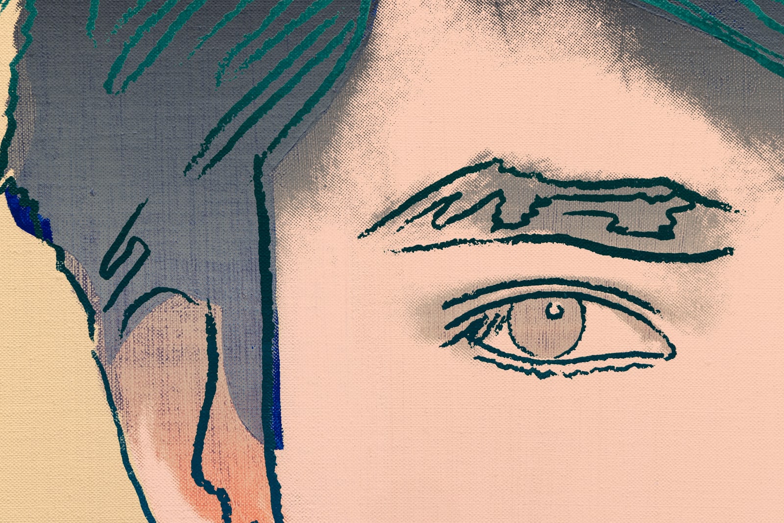 Ryuichi Sakamoto detail 2