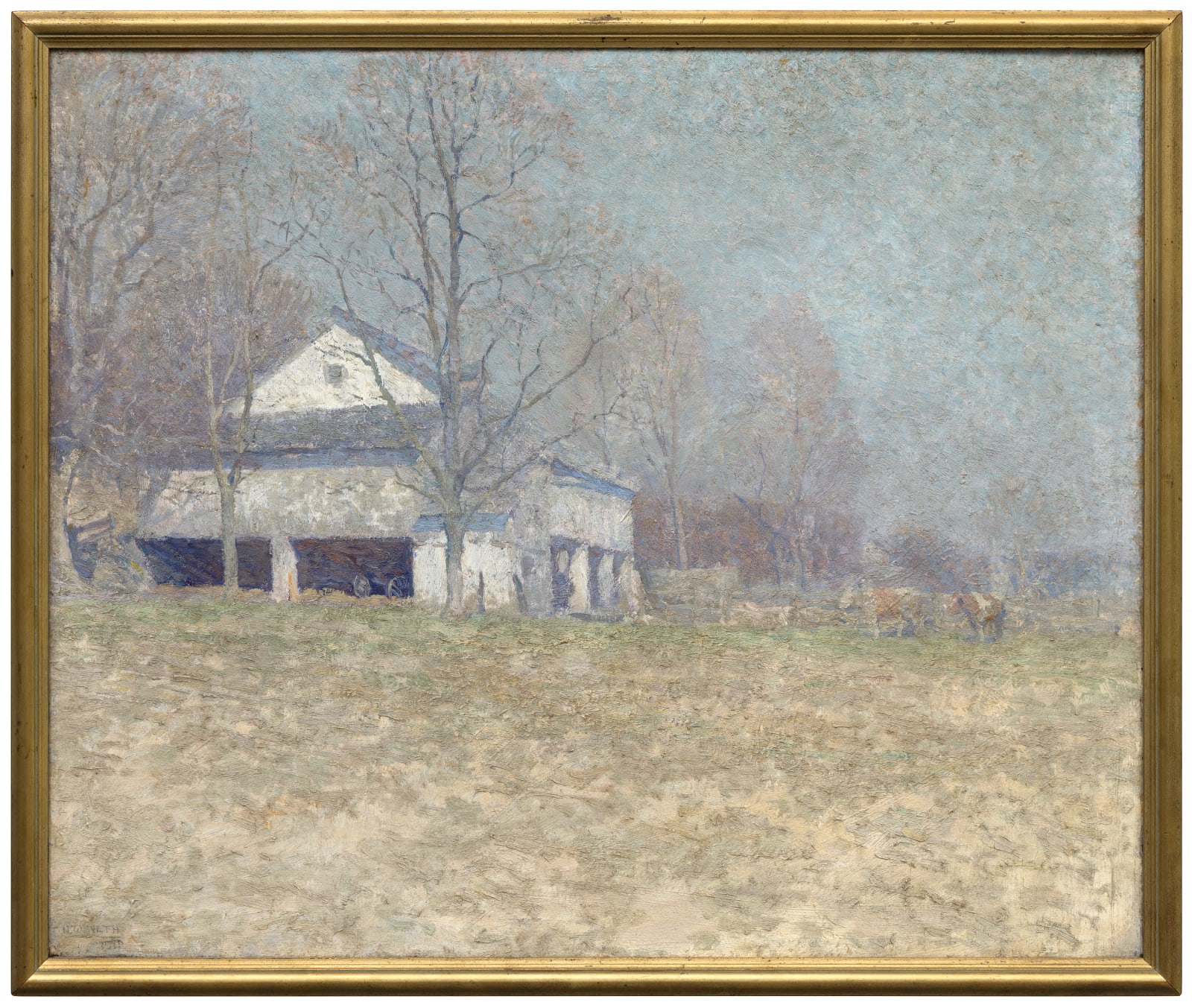 Pyle's Barn