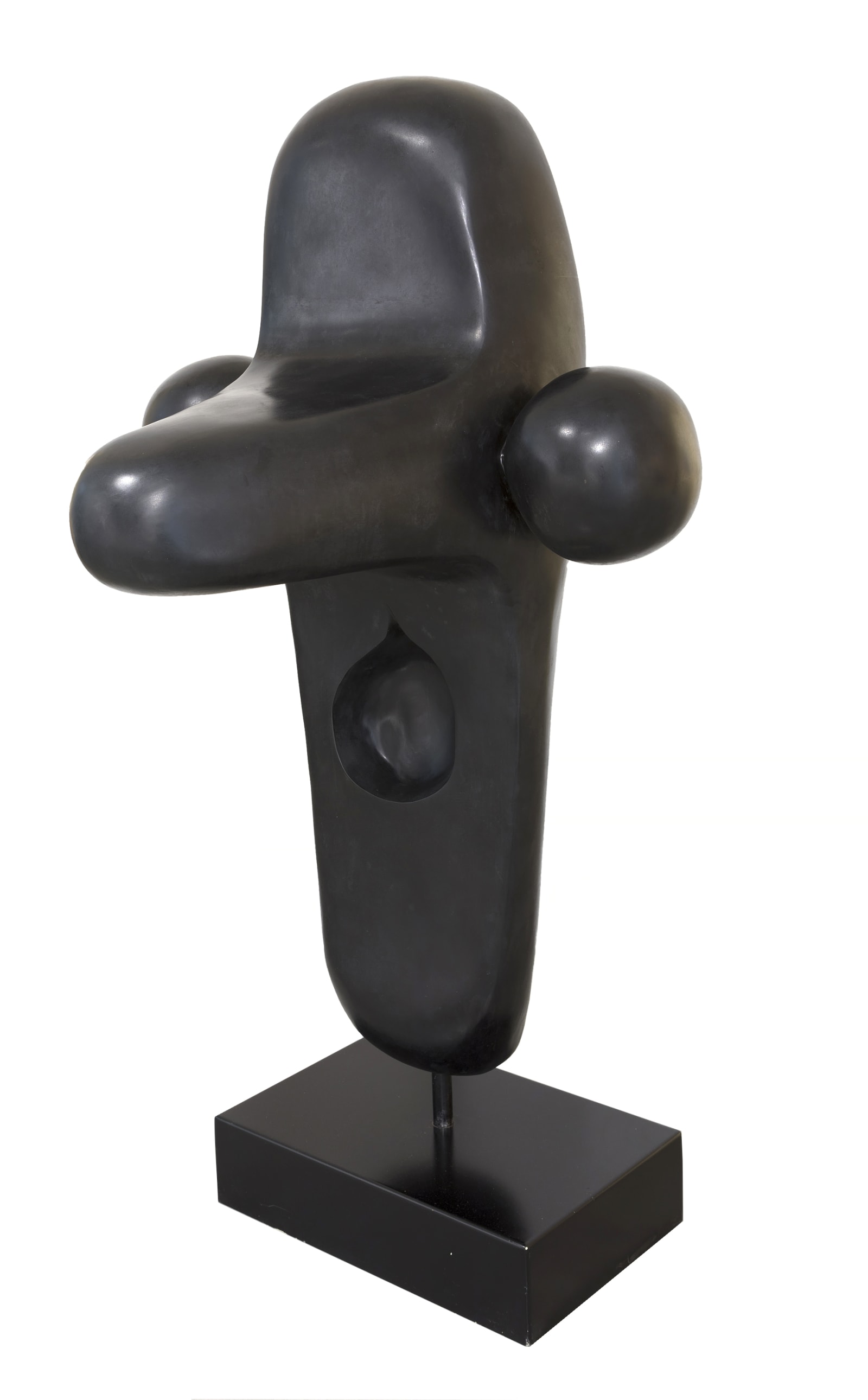 Tête de femme (déesse) detail 1