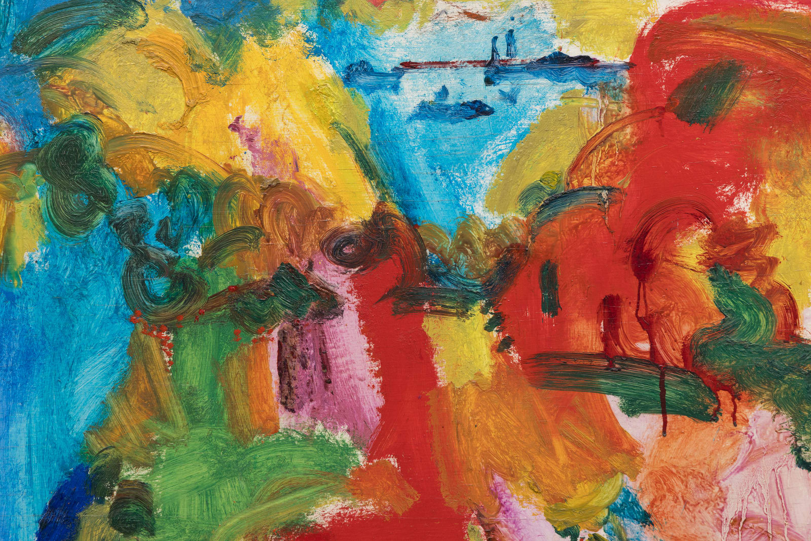 Landscape No. 108 detail 1
