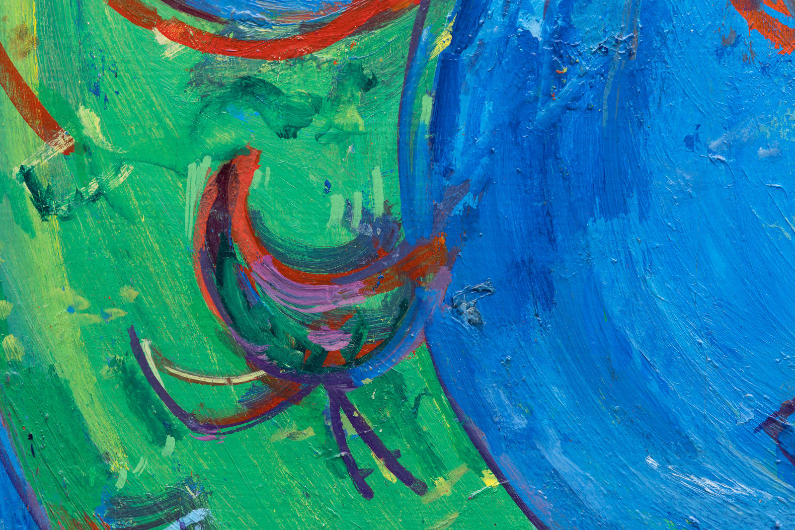 The Zoo detail 1